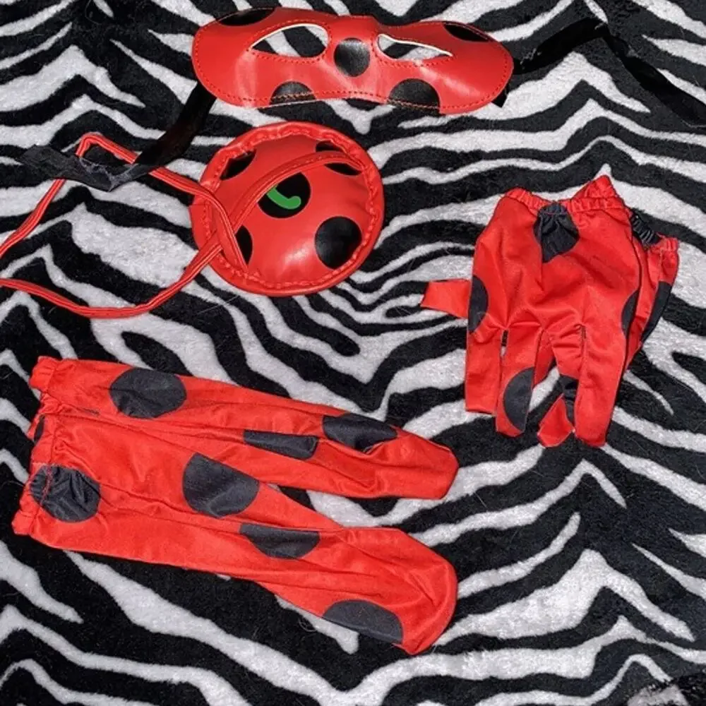 Da Mai Halloween Costume Youth, Kid, Cosplay Chlid Little Beetle Suit (S(3-4Y))